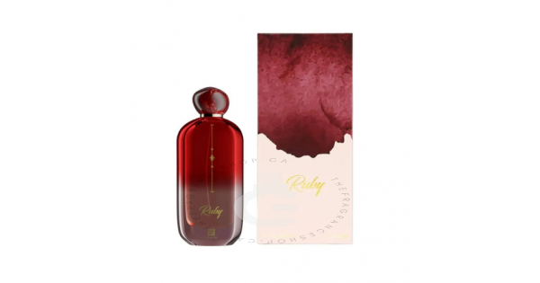 Ahmed Al Maghribi Ruby EDP For Him / Her 100 ml / 3.38 Fl. oz.